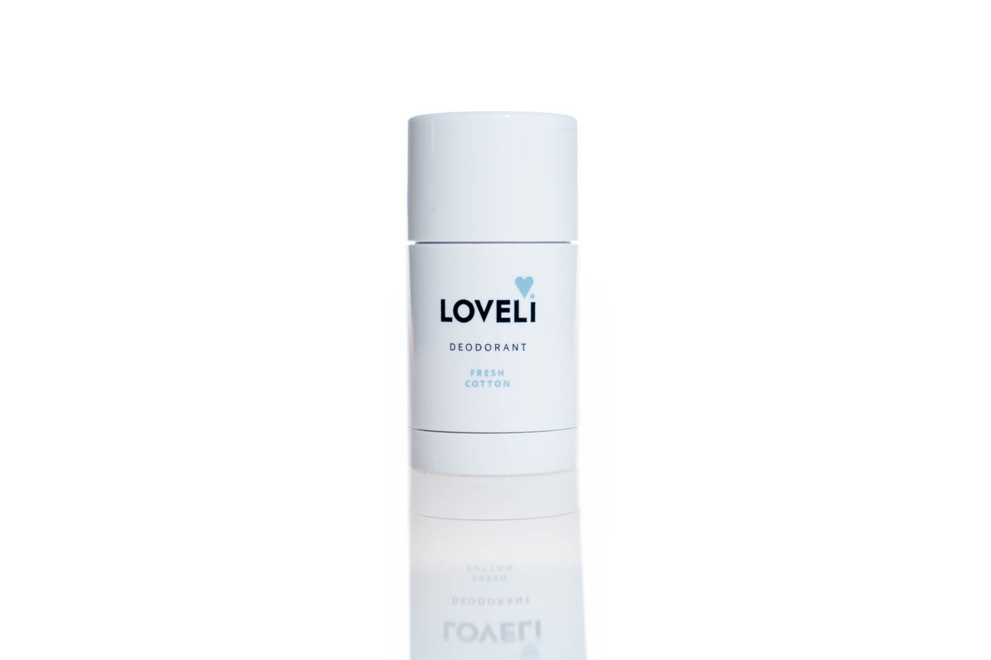Loveli deodorant Fresh Cotton