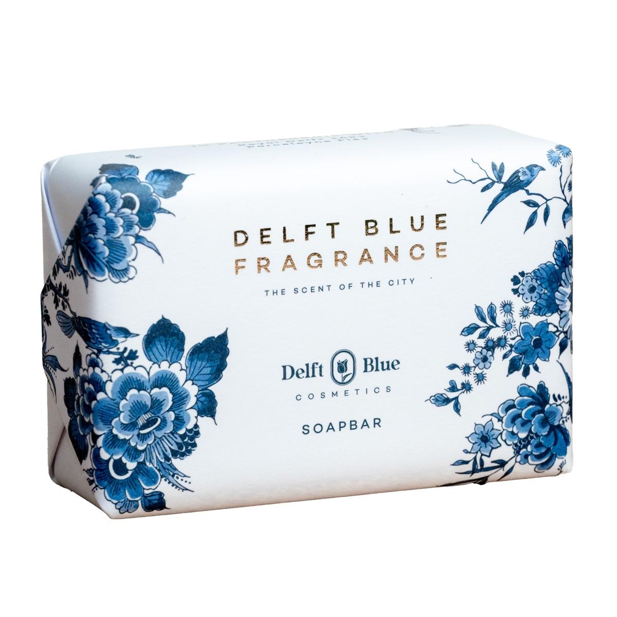 Delft Blue Fragrance Zeepbar