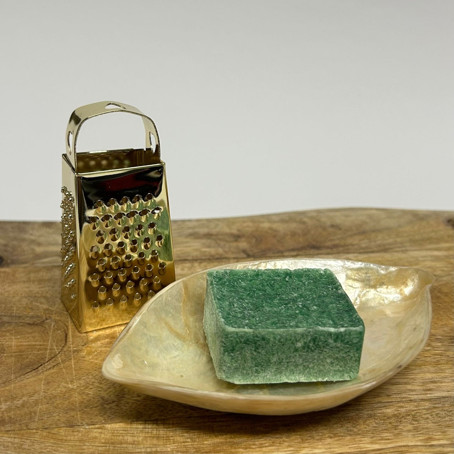 Geurblokje ByBazz Gold Blossom (patchouli)