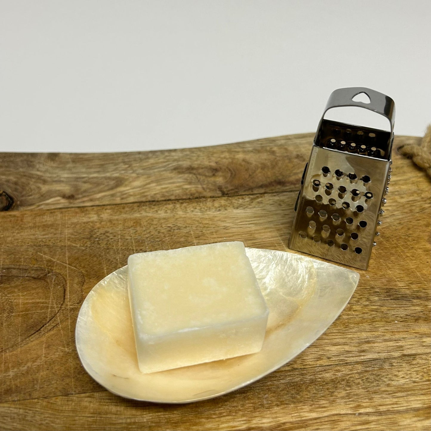 Mini rasp voor geurblokjes