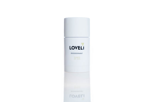 Loveli deodorant Power of Zen