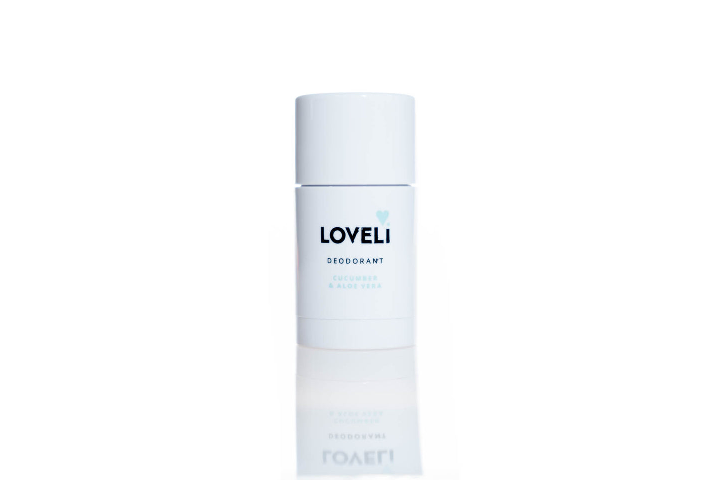 Loveli deodorant Cucumber & Aloe Vera - Vegan