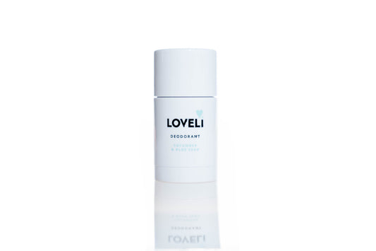 Loveli deodorant Cucumber & Aloe Vera - Vegan