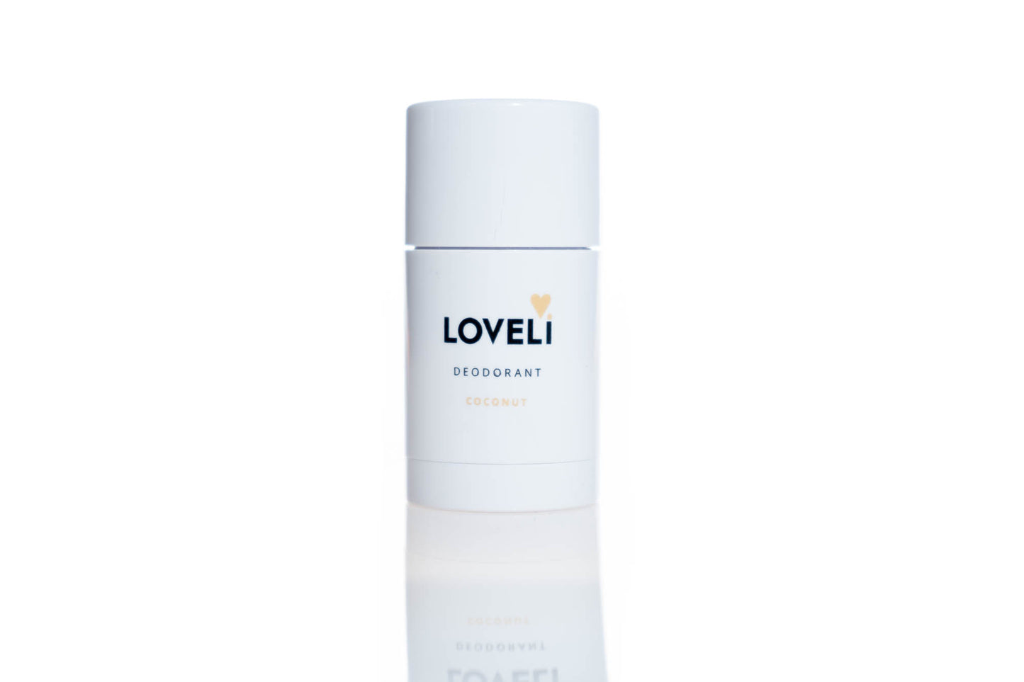 Loveli deodorant Coconut