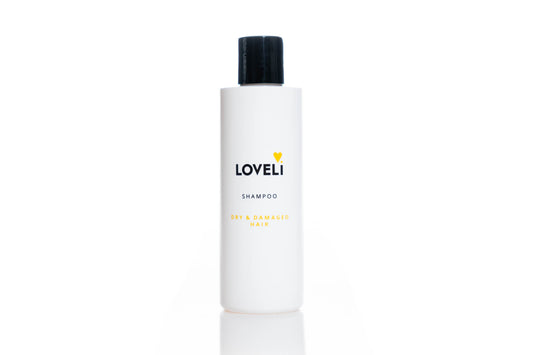 Loveli Shampoo Dry & Damaged Hair