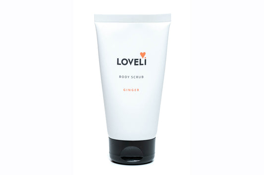 Loveli Body scrub